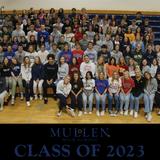 Mullen High School Photo - Class of 2023 Celebrate with the various colleges they will attend starting in fall 2023. Congrats Class of 2023!