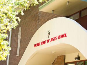 Sacred Heart Of Jesus School Photo