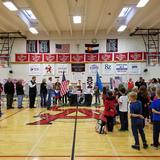 Shrine Of St. Anne School Photo #8 - Honoring our Vets