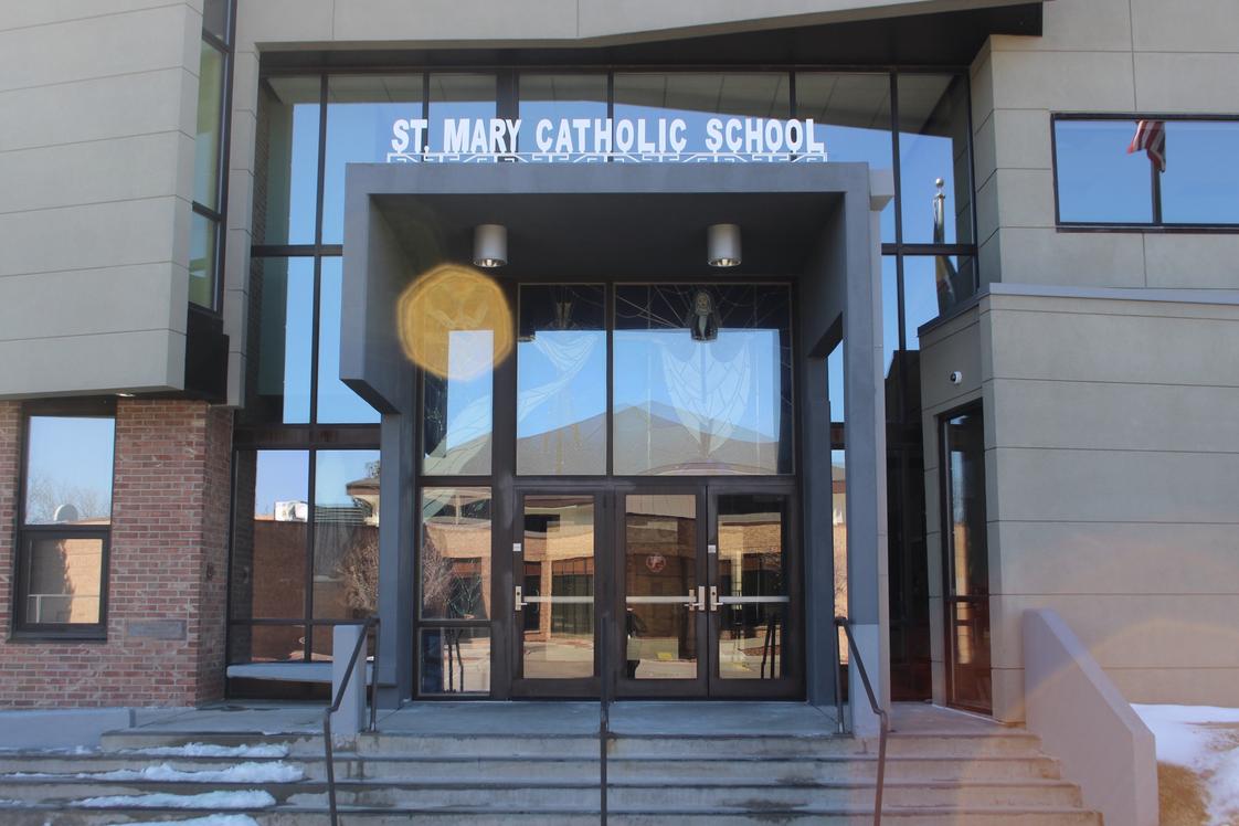 St. Mary's Catholic School Photo