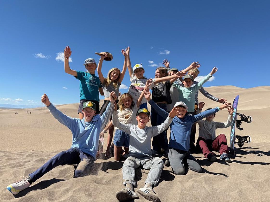 Telluride Mountain School Photo #2 - Experiential programs are the capstone experience for year-long classroom learning and real life immersion. Students gain practical knowledge of classroom curricula while traveling with peers to domestic and international destinations. Each year, trips are unique and foster enriching new learning experiences.
