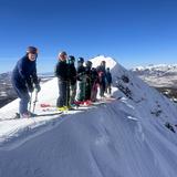 Telluride Mountain School Photo - A Winter Sports Program capitalizes on the school's setting in prime ski country. It includes instruction for all ability and interest levels, from the recreational skier/snowboarder to the aspiring Olympic competitor. Experiential learning trips and community service expand learning beyond the classroom locally, regionally, nationally and internationally.