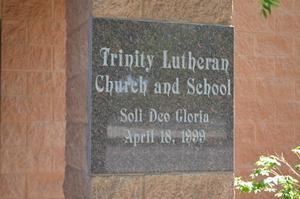 Trinity Lutheran School Photo