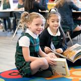 All Saints Catholic School Photo #2 - Our scholars in Grades Kindergarten through 4 develop the foundational skills that will last them a lifetime.