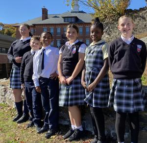 Sacred Heart School Photo Sacred Heart School Photo
