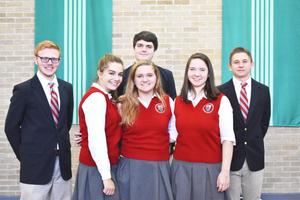 St. Bernard School Photo