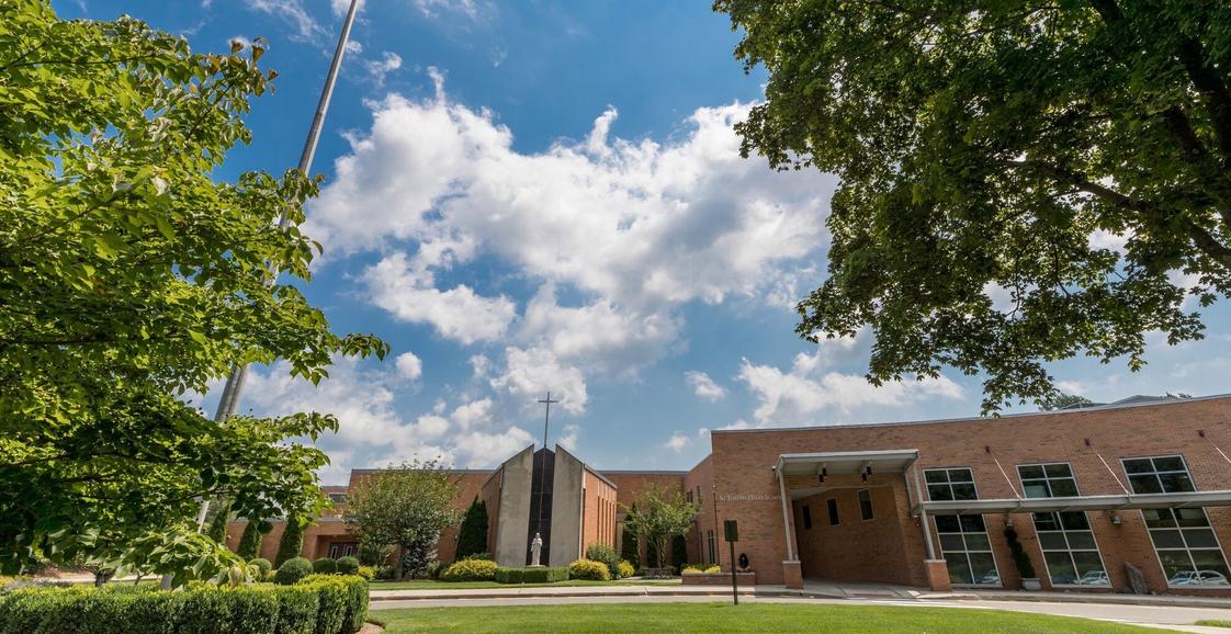 St. Joseph High School Photo - St Joseph High School, Trumbull CT