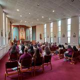 St. Joseph High School Photo #3 - St Joseph High School Chapel (Interior)