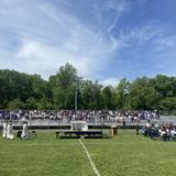 St. Paul Catholic High School Photo #2 - Ascension Thursday 2022 with area schools joining us in an outdoor Mass and field day celebration.