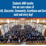 St. Paul Catholic High School Photo - Respect Life Mass 2023