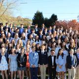Wooster School Photo #3 - Students in grades 5-12 are active contributors to all of our campus-wide events.