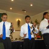 Concord Christian Academy Photo #5 - DACS Handbell First Place