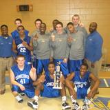 Concord Christian Academy Photo #2 - Basketball Champions