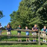 The Pilot School Photo - Our 50 acre campus provides ample opportunities for our students to learn outside the traditional school walls. Surrounded by 2,000 acres of parkland, our campus was built with nature at its center and this is woven into the curriculum and into free time.