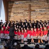 Red Lion Christian Academy Photo #8 - FINE ARTS - Upper School Christmas Concert