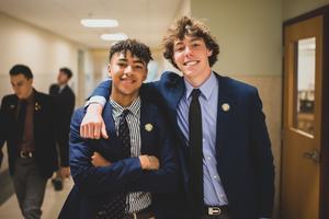 Salesianum School Photo