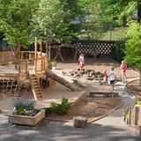 Aidan Montessori School Photo - Our outdoor learning environment.