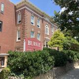 Edmund Burke School Photo #2 - Upton Street NW view - High School