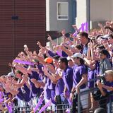 Gonzaga College High School Photo #4 - Gonzaga students support each other in many ways, and their school spirit has been famous in the DC region for almost 200 years!
