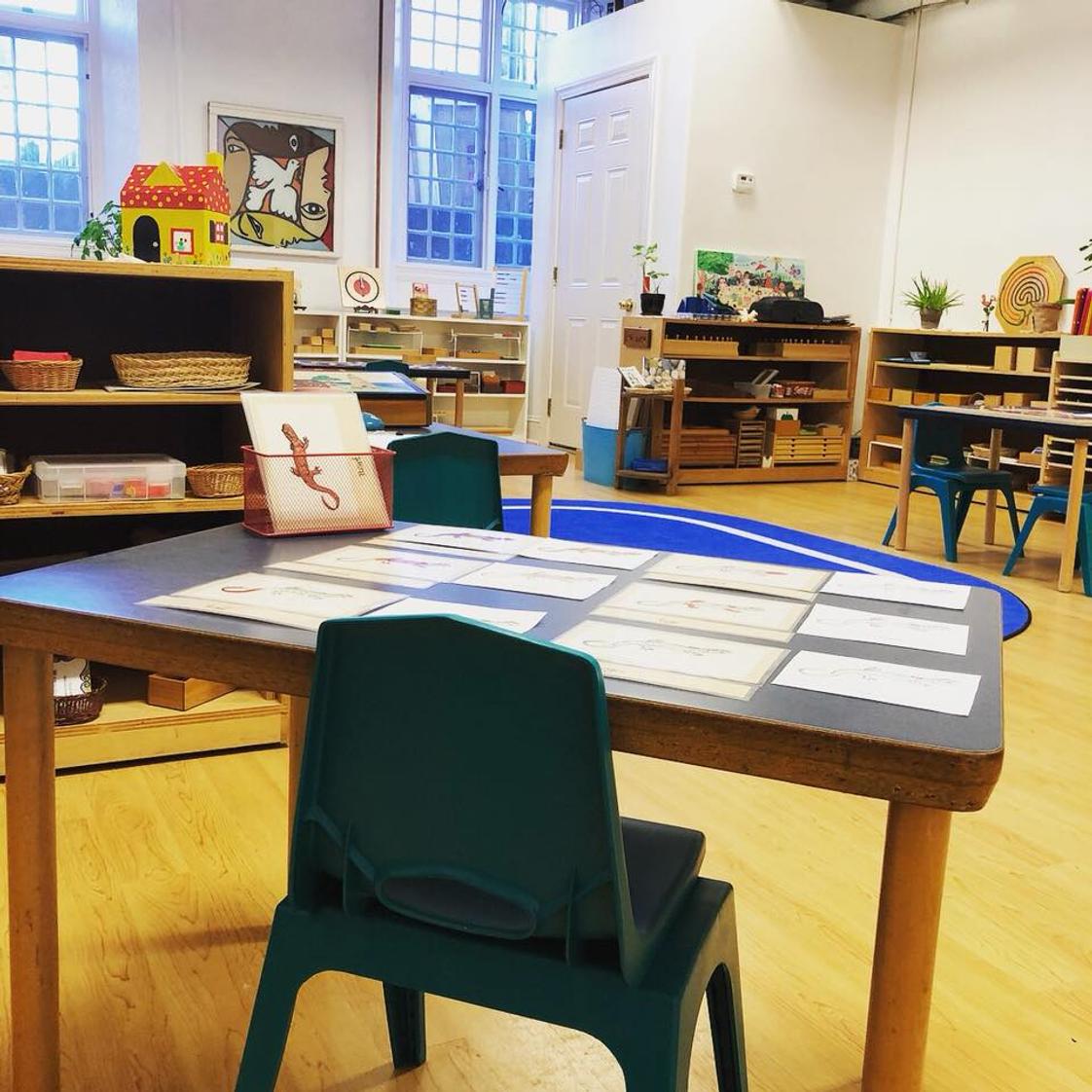 Montessori School Of Chevy Chase Photo - Our classrooms at The Montessori School of Chevy Chase provide a beautiful, warm, challenging, and stimulating environment.