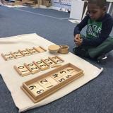 Montessori School Of Washington DC Photo #6 - Math Lessons