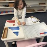Montessori School Of Washington DC Photo #2 - Math Lessons