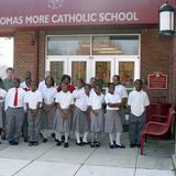 St. Thomas More Catholic Photo #1 - Welcome to the home of the Raiders