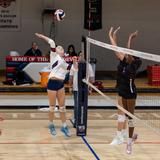 Washington International School Photo #19 - Girls Volleyball