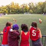 Washington International School Photo - WIS has a regulation-size soccer field and regularly wins PVAC soccer championship banners.