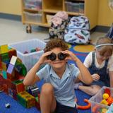 Washington International School Photo #15 - primary school first day 2026