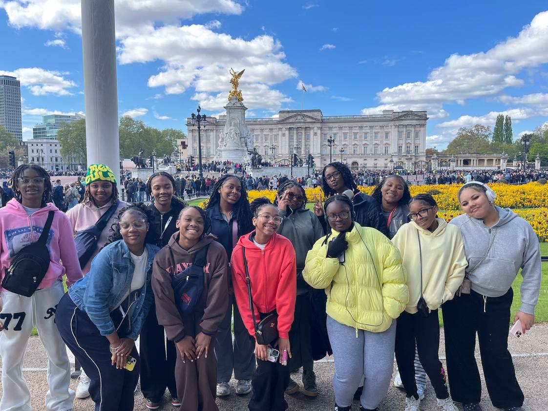 Washington School For Girls Photo #3 - The Washington School for Girls exposes our girls to the world, different cultures, and perspectives.