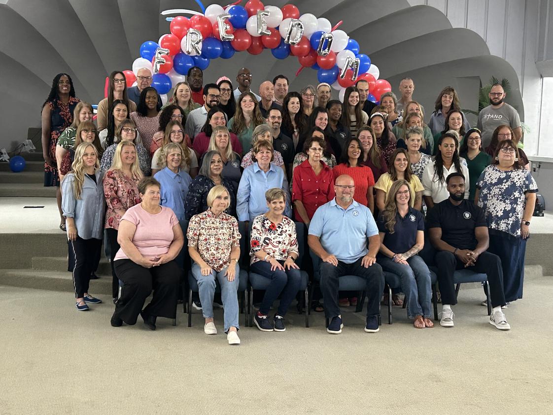 Altamonte Christian School Photo #1 - Altamonte Christian School is blessed to have talented, master-level teachers who pour into their students through academics, spiritual guidance, events, and activities.