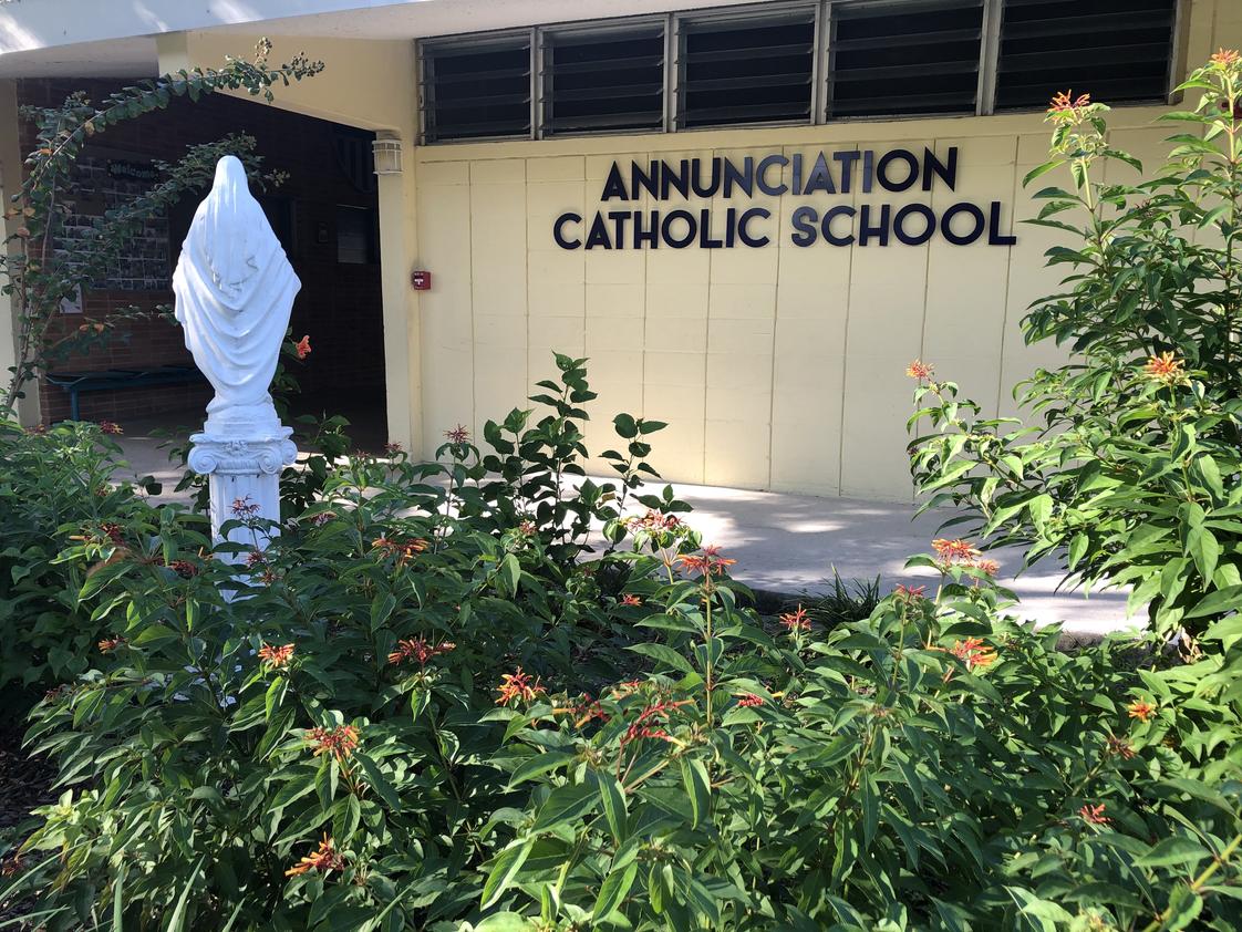 Annunciation School Photo