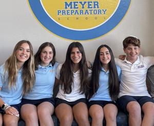 Arthur I Meyer Jewish Preparatory School Photo