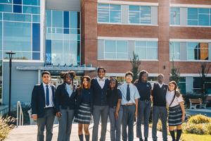 Cristo Rey Philadelphia High School Photo Cristo Rey Philadelphia High School Photo