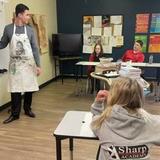 Sharp Academy Photo #6 - Excellent Teachers! Art!