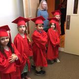 Sharp Academy Photo #5 - Kindergarten Graduation!