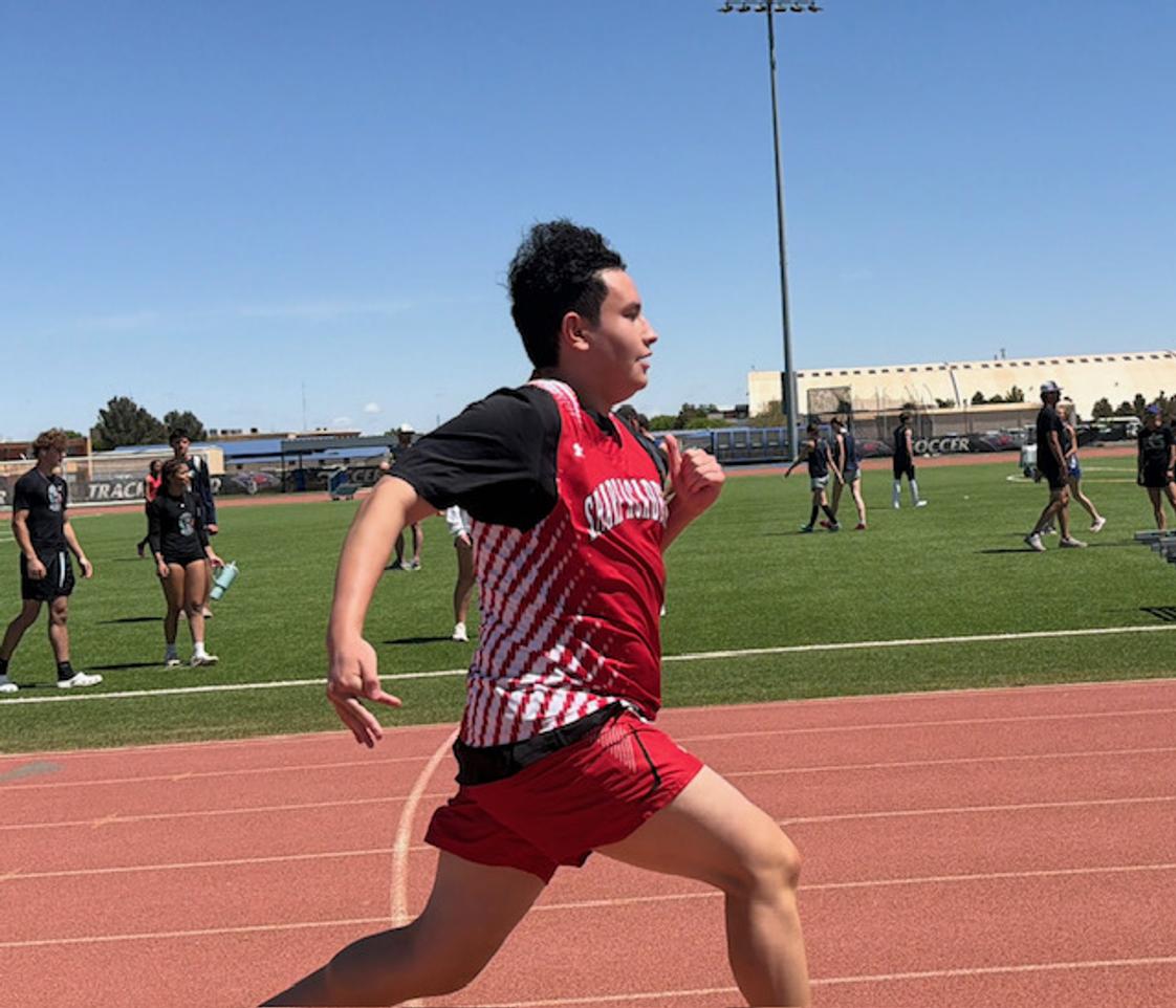 Sharp Academy Photo #1 - Sports: Track, Basketball, Cheer, Tennis and Golf