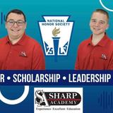 Sharp Academy Photo - National Honor Society