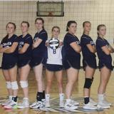 Chelsea Academy Photo #19 - Varsity Volleyball