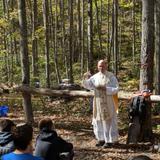 Chelsea Academy Photo #20 - Mass on the Boys Camping Trip