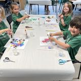 Independent School of Winchester Photo #7 - ISW students enjoy studio art at every grade level! Independent School of Winchester Photo #7 - ISW students enjoy studio art at every grade level!