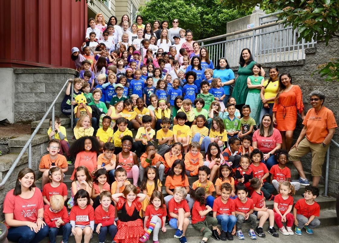 Seattle Amistad School Photo