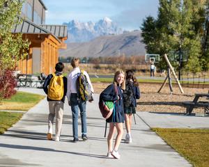 Jackson Hole Classical Academy Photo