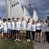 The Greene School Photo #2 - Varsity Sailing Team at The Greene School
