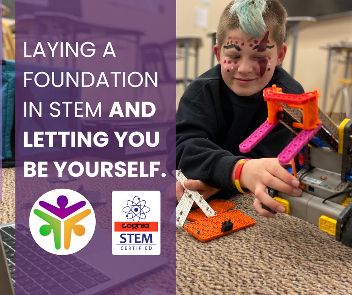 The Academy of 21st Century Learning Photo #1 - K-8 Private STEM school enrolling now!