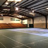 Highway Christian Academy Photo #4 - Our large gymnasium provides a great indoor sports and play space.