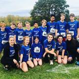 Vermont Day School Photo - Cross Country Running Team