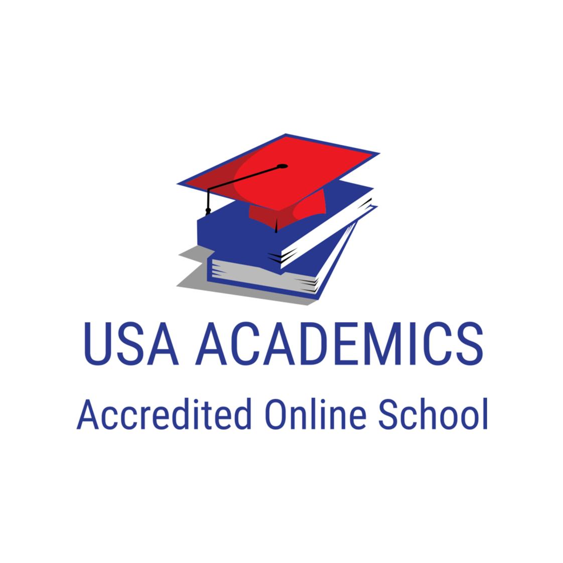USA Academics Photo #1 - Affordable and Accredited Online School Grade 6-12. Among its extensive curriculums, USA Academics offers online Honor classes, AP classes, NCAA classes, Summer classes, Dual Diplomas, Dual Enrollment. Students and parents can choose between a Christian-based curriculum or a traditional one. Both offer the same national and state standards.