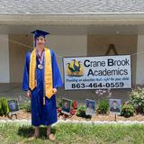 Crane Brook Academics Photo #7 - Celebrating the Class of 2026! Crane Brook Academics is proud to celebrate our graduates as they close one chapter and prepare to soar into their next adventure. Congratulations, Max!